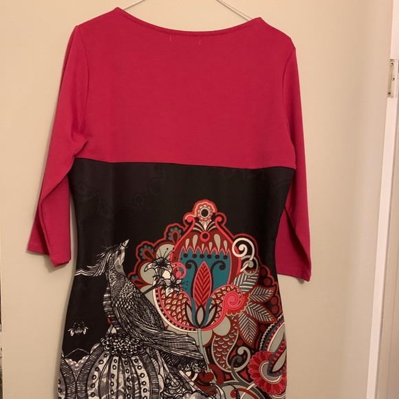 Smash dress pink - Picture 4 of 5